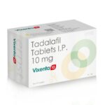 Tadalafil Tablets IP 10 Mg - VIXENTA 10 Tablets - Ernst Pharmacia