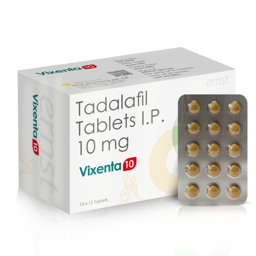 Tadalafil Tablets IP 10 Mg