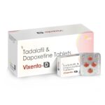 Tadalafil & Dapoxetine Tablets