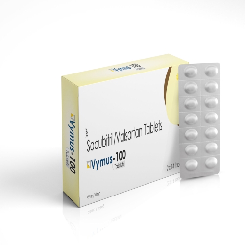 Sacubitril & Valsartan Tablets 49/51MG