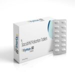 Sacubitril & Valsartan Tablets 24/26MG