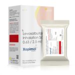 Levosalbutamol Inhalation Solution