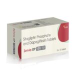 Sitagliptin Pioglitazone & Dapagliflozin Tablets - ZELVIA DP 100/10 Tablets - Ernst Pharmacia