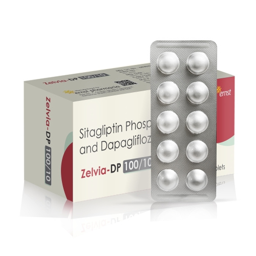Sitagliptin Pioglitazone & Dapagliflozin Tablets