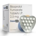 Bisoprolol Fumarate 2.5 Mg Tablets