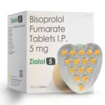 Bisoprolol Fumarate Tablets IP 5MG