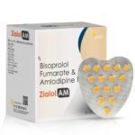 Bisoprolol Fumarate & Amlodipine Tablets