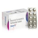Bisoprolol Fumarate & Telmisartan Tablets