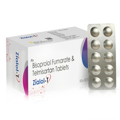 Bisoprolol Fumarate & Telmisartan Tablets