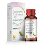 Ivermectin & Albendazole Suspension - IVERZO A Suspension