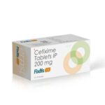 Cefixime Tablets Ip 200MG - FIXITIS 200 Tablets - Ernst Pharmacia