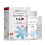 Cefuroxime Axetil Oral Suspension USP - TRUTIL 125 Suspension