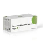 Ivermectin & Albendazole Tablets - IVERZO A Tablets - Ernst Pharmacia