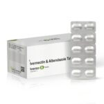 Ivermectin & Albendazole Tablets - IVERZO A Tablets