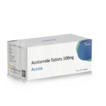 Ernst Pharmacia - ACOSIA 100 Tablets - Acotiamide 100 Mg Tablets
