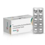 Acebrophylline Sustained Release & Montelukast Tablets - AIRENT M