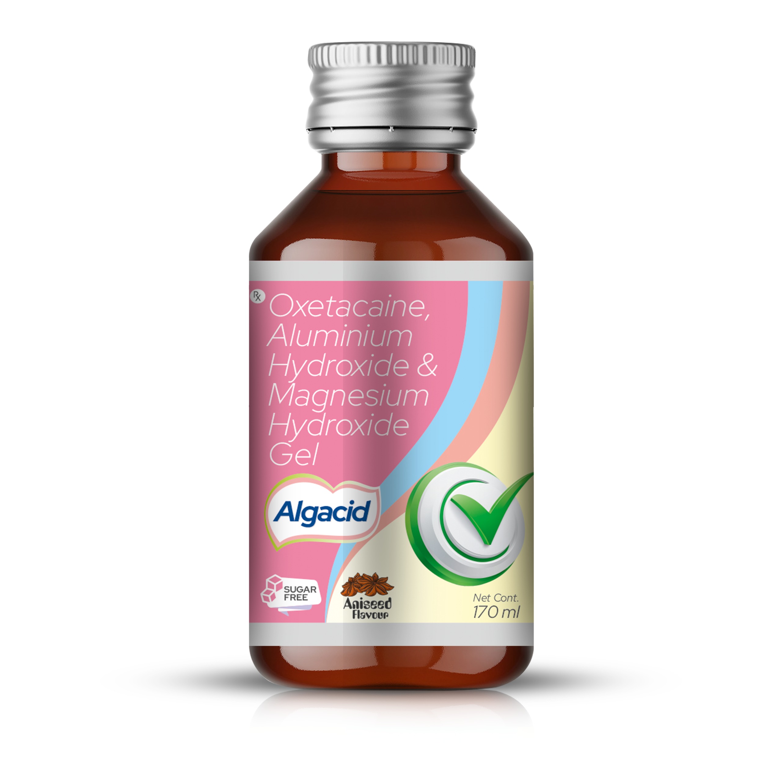 ALGACID Suspension – Ernst Pharmacia
