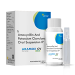 Amoxycillin & Potassium Clavulanic Oral Suspension IP
