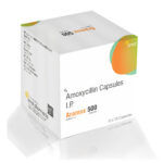 Aramox-500 - Ernst Pharmacia