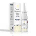 Azelastine Hydrochloride & Fluticasone Propionate Nasal Spray - FLUTIX AZ Nasal Spray