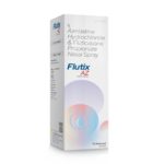 Azelastine Hydrochloride & Fluticasone Propionate Nasal Spray - FLUTIX AZ Nasal Spray - Ernst Pharmacia