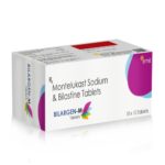 Montelukast Sodium & Bilastine Tablets - BILARGEN M Tablets - Ernst Pharmacia