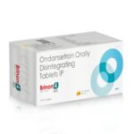 Ernst Pharmacia - BRINON 4 MD Tablets - Ondansetron Orally Disintegrating Tablets IP 4 Mg