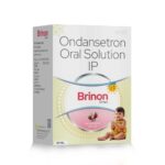 Ernst Pharmacia - BRINON Solution - Ondansetron Oral Solution IP