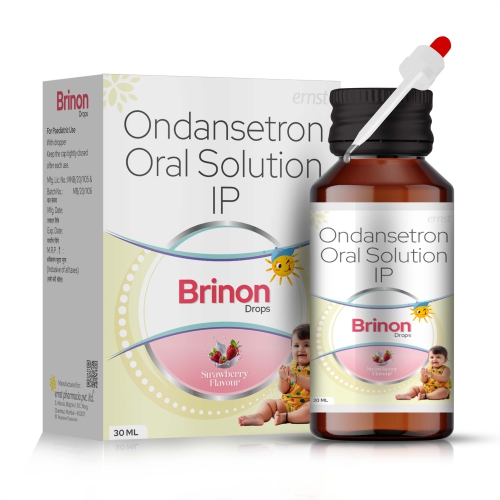 BRINON Solution - Ondansetron Oral Solution IP