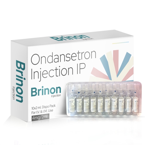 BRINON Injection - Ondansetron Injection IP 4Mg
