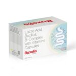 Lactic Acid Bacillus B Complex with Vitamins Capsules - BUXOLIS Capsule - Ernst Pharmacia