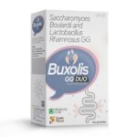 Saccharomyces Boulardii & Lactobacillus Rhamnosus GG Sachet - BUXOLIS GG Duo Sachet - Ernst Pharmacia