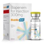 Biapenem for Injection 300 Mg - BIABLIX 300 Injection