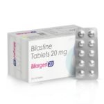 Bilastine Tablets 20 Mg - BILARGEN 20