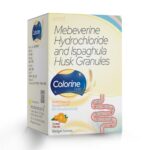 Mebeverine Hydrochloride & Ispaghula Husk Granules - COLORINE HUSK - Ernst Pharmacia
