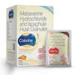 Mebeverine Hydrochloride & Ispaghula Husk Granules - COLORINE HUSK