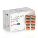 Capecitabine Tablets IP 500 MG - CEBRIXA 500 Tablets