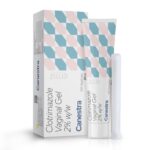 Clotrimazole Vaginal Gel 2% w/w - CANESTRA Gel
