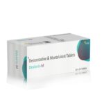 Desloratadine & Montelukast Tablets - DESLORIS M - Ernst Pharmacia