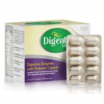 Digestive Enzymes & Probiotics Capsules - DIGENTA Vites! Capsules