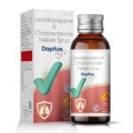 Levodropropizine & Chlorpheniramine Maleate Syrup - DOPITUS PLUS