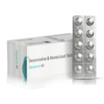 Desloratadine & Montelukast Tablets - DESLORIS M