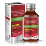 Dextromethorphan Hbr Phenylephrine Hcl & Chlorpheniramine Maleate Syrup - PHIDEX Syrup
