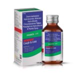 Dextromethorphan Hydrobromide Ambroxol Hydrochloride Chlorpheniramine Maleate Phenylephrine Hydrochloride & Menthol Syrup - PHIDEX AM