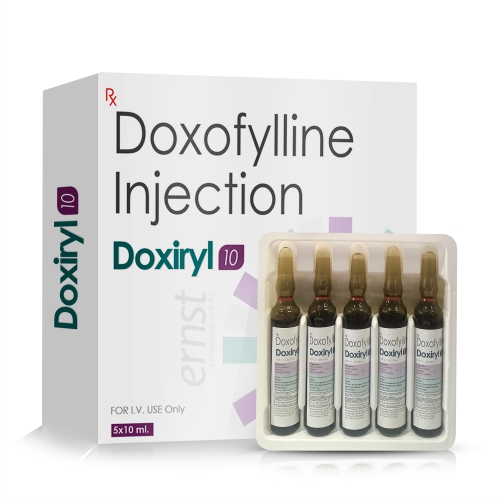 Doxofylline Injection - DOXIRYL Injection