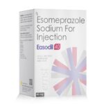Esomeprazole Sodium Injection 40mg - EASODIL 40 Injection - Ernst Pharmacia