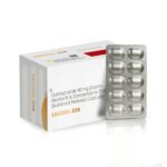 Esomeprazole 40mg & Domperidone 30mg SR Capsules - EASODIL DSR Capsules