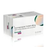 Esomeprazole Tablets 40MG - EASODIL FAST Tablets - Ernst Pharmacia
