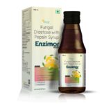 Fungal Diastase & Papain Digestive Enzyme Syrup - ENZIMOR (Sugar Free)