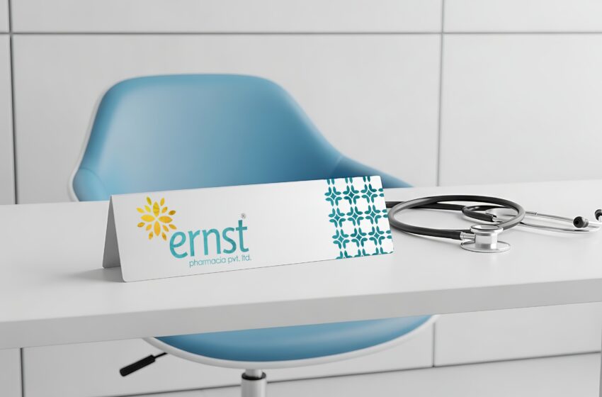 Ernst Pharmacia – Comprehensive Healthcare Solutions Across Every Therapeutic Segment